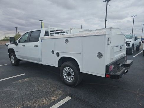 New 2025 Chevrolet Silverado 2500 W/T w/ WT Convenience Package image 3