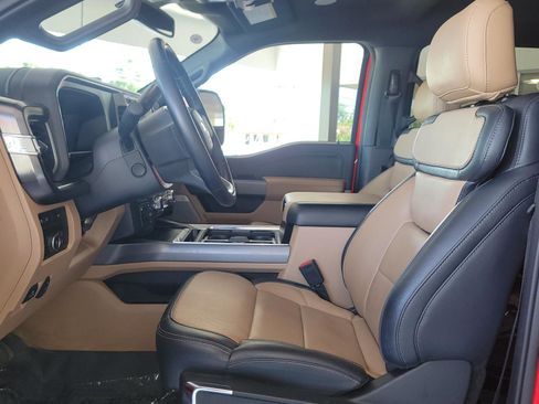 Used 2024 Ford F450 Lariat w/ Lariat Ultimate Package AWD/4WD image 11