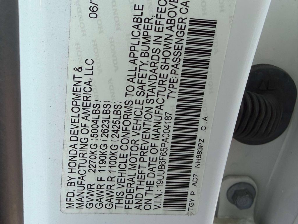 Certified 2023 Acura TLX w/ Advance Package AWD/4WD image 32