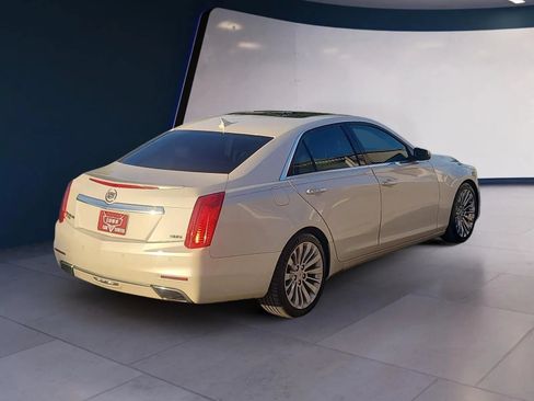 Used 2014 Cadillac CTS Luxury RWD image 3