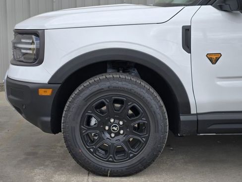 New 2026 Ford Bronco Sport Badlands image 8