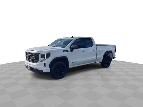 New 2026 GMC Sierra 1500 Elevation image 4