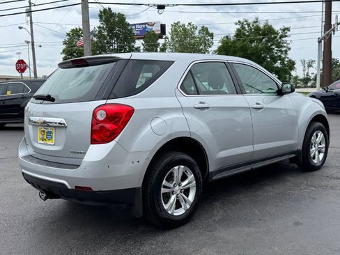 Used 2015 Chevrolet Equinox LS AWD/4WD image 5