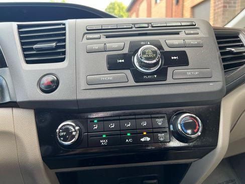 Used 2012 Honda Civic EX image 35