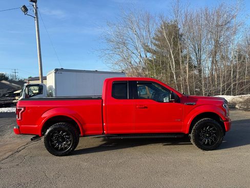 Used 2016 Ford F150 XLT w/ Equipment Group 302A Luxury image 12