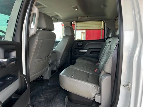 Used 2017 Chevrolet Silverado 1500 LT w/ All Star Edition image 12