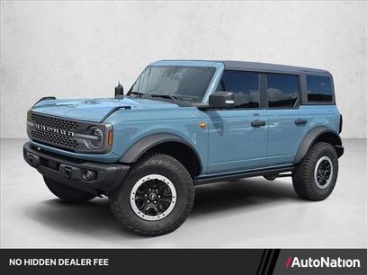 Used 2023 Ford Bronco Badlands w/ Sasquatch Package
