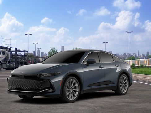 New 2026 Toyota Crown Limited image 1