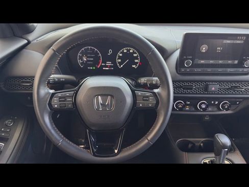 Certified 2024 Honda HR-V Sport image 19