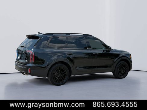 Used 2025 Kia Telluride SX Prestige X-Line AWD/4WD image 3