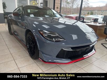 Used 2024 Nissan Z NISMO w/ Floor Mat Package