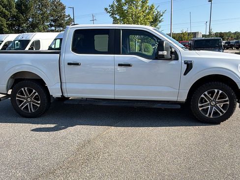 Used 2021 Ford F150 XL w/ STX Appearance Package RWD image 7
