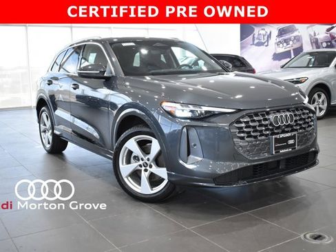 Used 2025 Audi Q5 Premium Plus w/ Premium Plus image 1