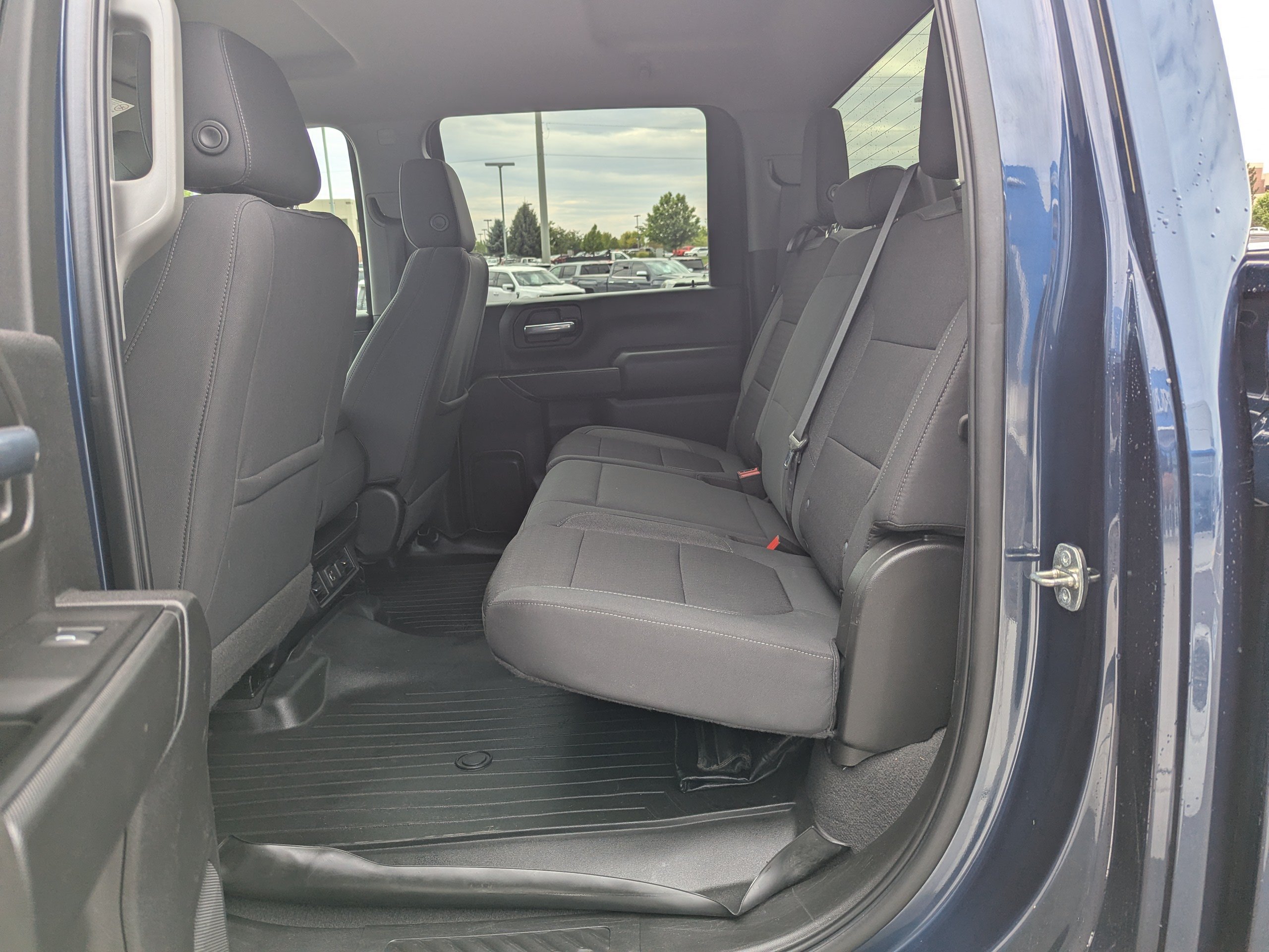 Certified 2022 Chevrolet Silverado 2500 LT w/ Convenience Package AWD/4WD image 30