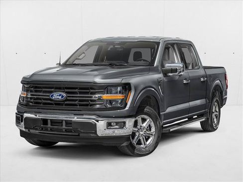 New 2026 Ford F150 XLT w/ Equipment Group 302A MID AWD/4WD image 1