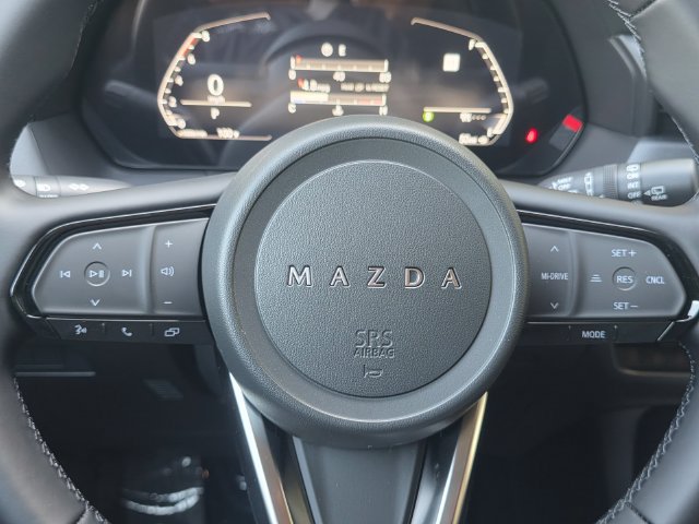 New 2026 MAZDA CX-5 Select AWD/4WD image 24