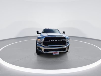 Used 2019 RAM 5500 Tradesman w/ Ambulance Prep Group