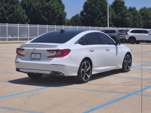 Certified 2022 Honda Accord Sport image 6