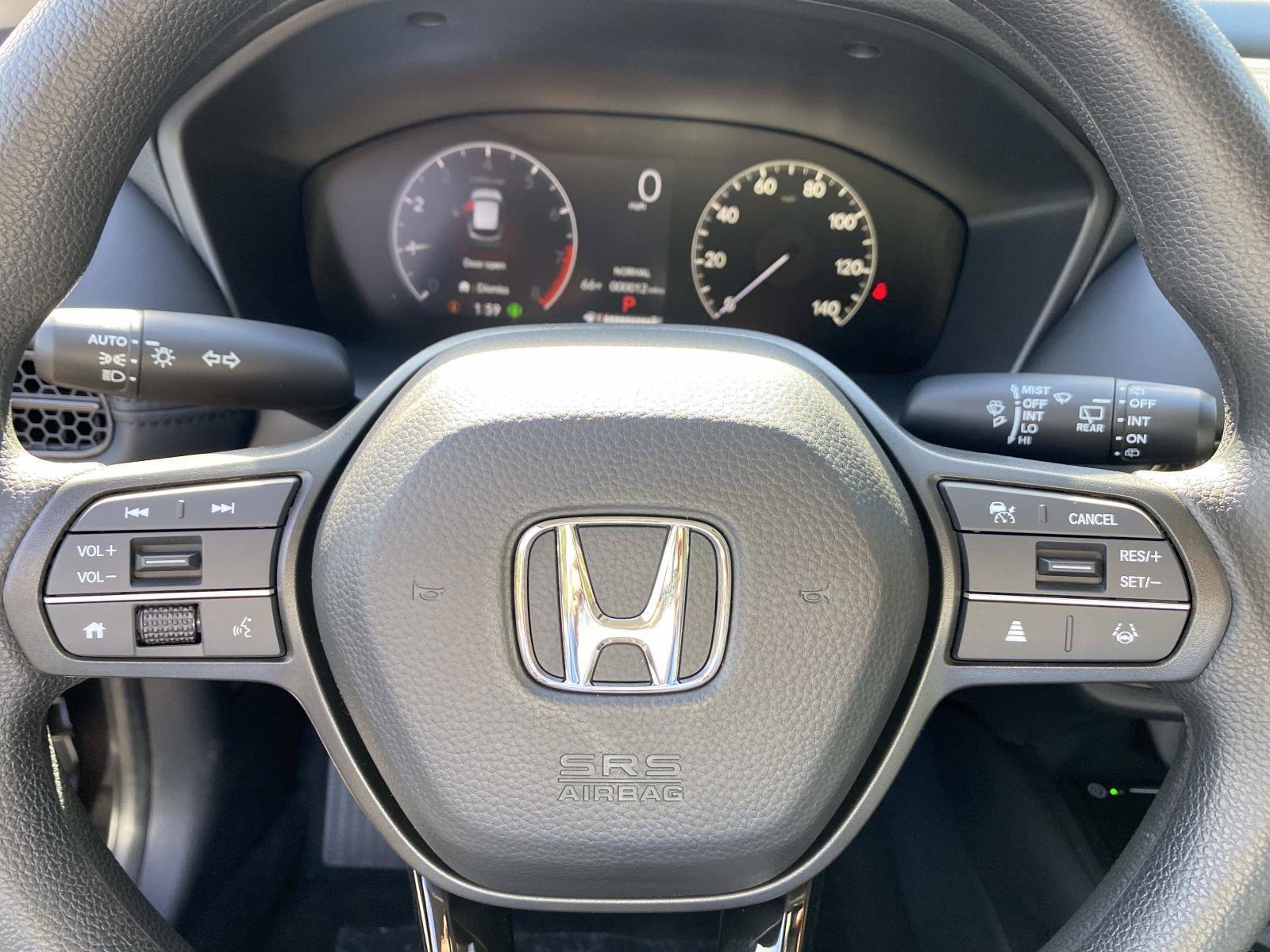 New 2027 Honda HR-V LX image 9