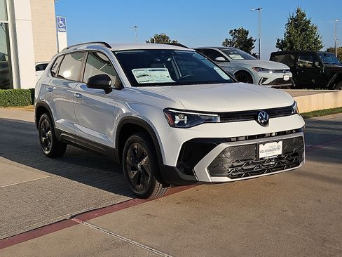 New 2027 Volkswagen Taos S FWD image 2