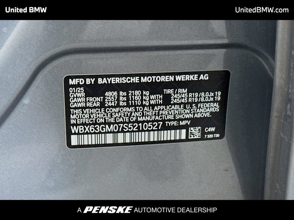 Certified 2025 BMW X2 xDrive28i w/ Premium Package AWD/4WD image 14