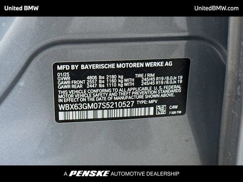 Used 2025 BMW X2 xDrive28i w/ Premium Package AWD/4WD image 14