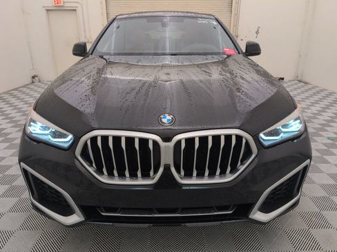 Used 2023 BMW X6 xDrive40i w/ Premium Package AWD/4WD image 10