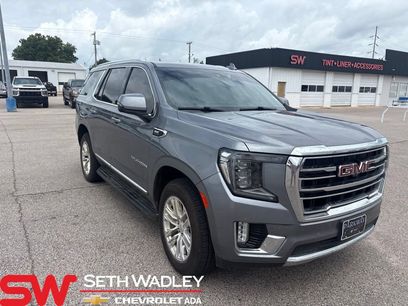 Used 2022 GMC Yukon SLT