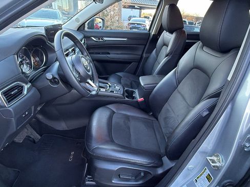 Certified 2023 MAZDA CX-5 AWD 2.5 S w/ Select Package image 13