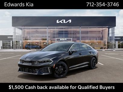 New 2026 Kia K5 GT-Line w/ GT-Line Premium Package