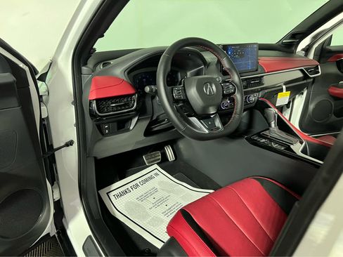New 2026 Acura ADX A-Spec AWD/4WD image 14