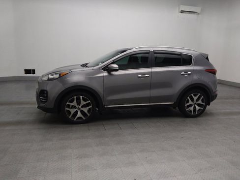 Used 2017 Kia Sportage SX FWD image 2