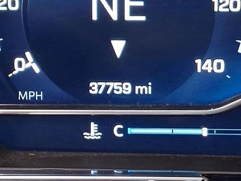 Used 2022 Chevrolet Silverado 1500 RST w/ RST All Star Premium Package image 22