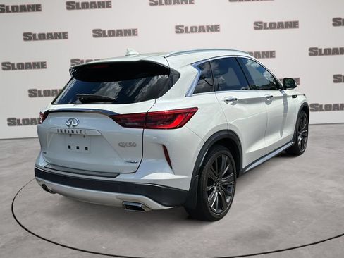 Used 2020 INFINITI QX50 Essential w/ Edition 30 Package AWD/4WD image 5