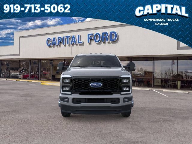 New 2026 Ford F350 XL w/ STX Appearance Package AWD/4WD image 8