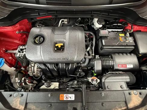 Used 2020 Kia Soul S FWD image 21