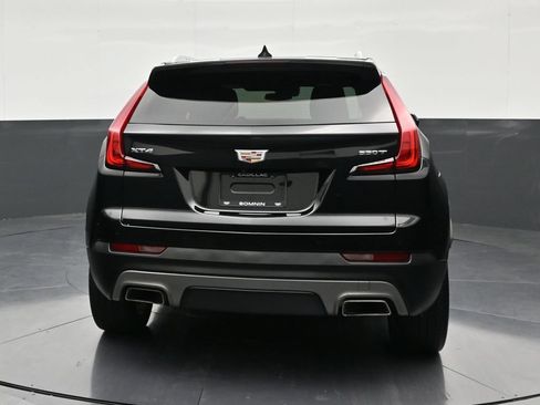 Certified 2023 Cadillac XT4 Premium Luxury w/ Driver Assist Package FWD image 4