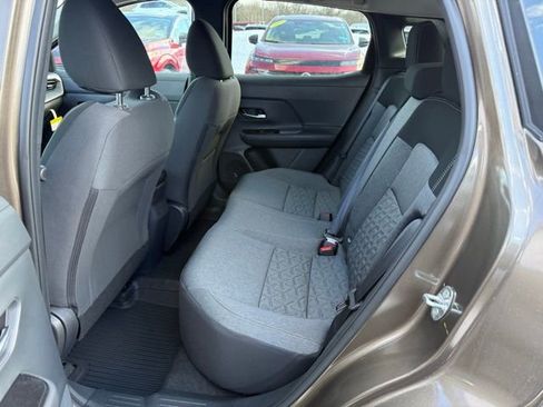 New 2026 Nissan Kicks SV w/ Cold Weather Package FWD image 16