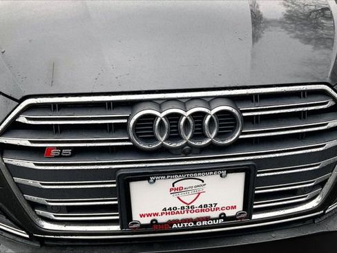 Used 2018 Audi S5 Prestige w/ S Sport Package image 5