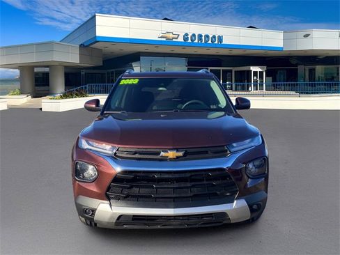 Used 2023 Chevrolet TrailBlazer LT w/ Convenience Package image 2