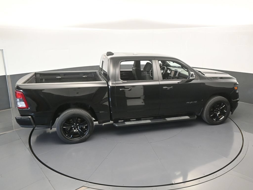 Used 2021 RAM 1500 Big Horn RWD image 56