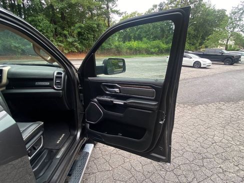 Used 2019 RAM 1500 Laramie w/ Off Road Group AWD/4WD image 55