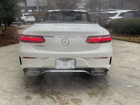 Used 2019 Mercedes-Benz E 450 Cabriolet image 13