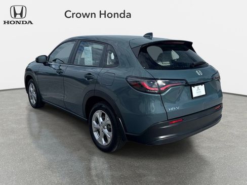Certified 2025 Honda HR-V LX image 3