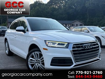 Used 2018 Audi Q5 2.0T Premium Plus w/ Premium Plus Package
