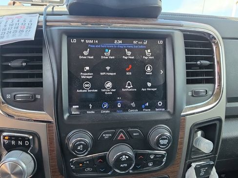 Used 2018 RAM 1500 Laramie AWD/4WD image 14