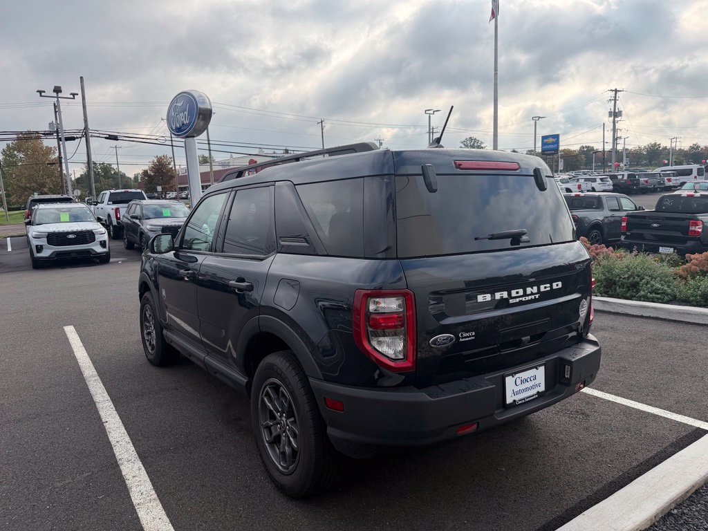 Used 2023 Ford Bronco Sport Big Bend AWD/4WD image 9
