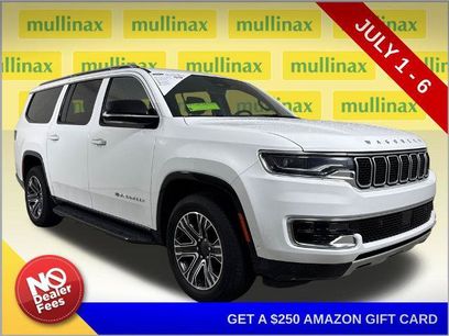 Used 2024 Jeep Wagoneer L Series II