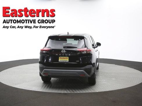 Used 2023 Nissan Rogue S AWD/4WD image 33