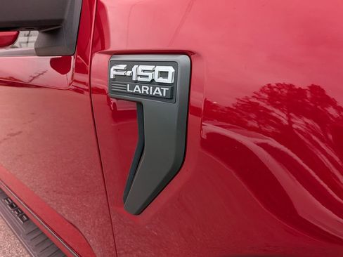 Used 2023 Ford F150 Lariat w/ Equipment Group 502A High image 12